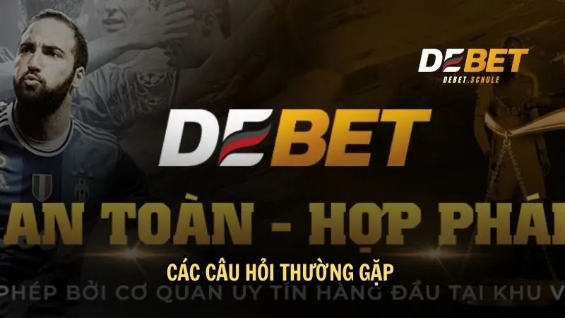 Các câu hỏi thường gặp về thưởng 30% nạp tiền lần 2 tại DEBET