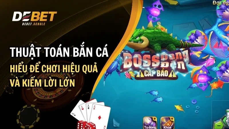 thuật toán bắn cá